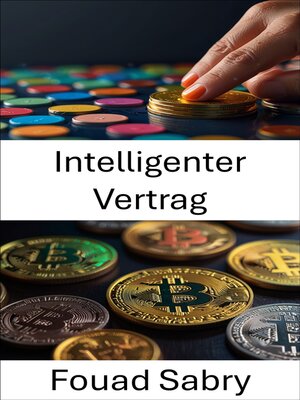cover image of Intelligenter Vertrag